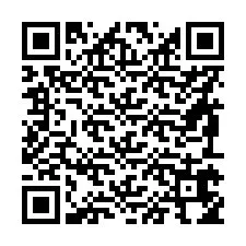 QR-koodi puhelinnumerolle +56991654805