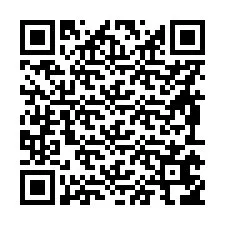 Codice QR per il numero di telefono +56991656112