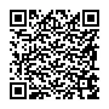 QR код за телефонен номер +56991656166