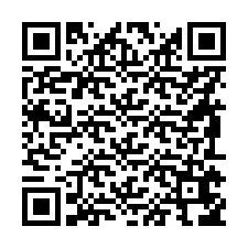 Código QR para número de telefone +56991656254