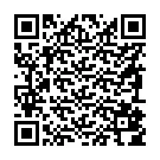 QR-Code für Telefonnummer +56991804708