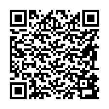 Codice QR per il numero di telefono +56991893177