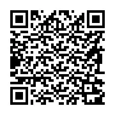 Codice QR per il numero di telefono +56992201059