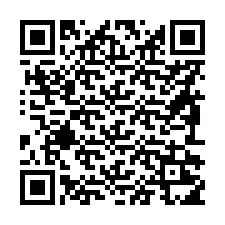 電話番号のQRコード +56992215009