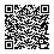 Kod QR dla numeru telefonu +56992230647