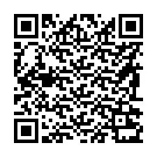 QR Code สำหรับหมายเลขโทรศัพท์ +56992231061