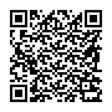 QR-Code für Telefonnummer +56992231193