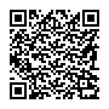 QR-kood telefoninumbri jaoks +56992231215