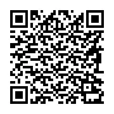 QR Code สำหรับหมายเลขโทรศัพท์ +56992231218