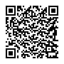 QR Code สำหรับหมายเลขโทรศัพท์ +56992231230