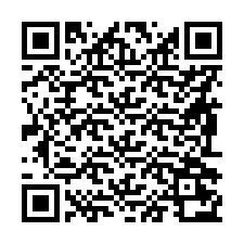 Código QR para número de telefone +56992272366