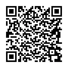 QR-code voor telefoonnummer +56992296443