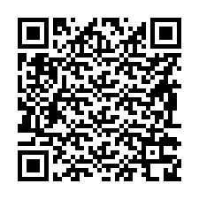 Código QR para número de telefone +56992328872