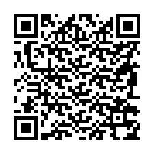 QR Code for Phone number +56992374914