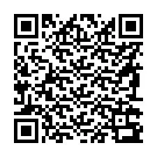 QR Code for Phone number +56992393880