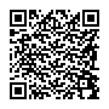 QR Code for Phone number +56992494376