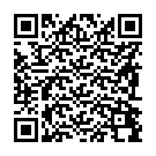 QR-kood telefoninumbri jaoks +56992498232