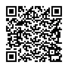 QR Code สำหรับหมายเลขโทรศัพท์ +56992531692