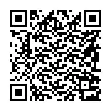 QR-Code für Telefonnummer +56992723633