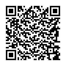 Codice QR per il numero di telefono +56993186294