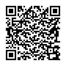 Kode QR untuk nomor Telepon +56993192013