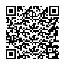 Codice QR per il numero di telefono +56993192540