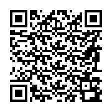 QR kód a telefonszámhoz +56993192547