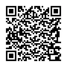 QR Code สำหรับหมายเลขโทรศัพท์ +56993200590