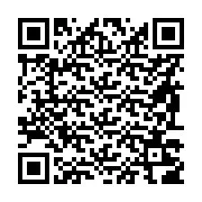 QR Code สำหรับหมายเลขโทรศัพท์ +56993206573