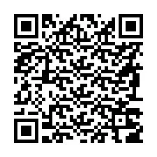 Código QR para número de telefone +56993206984