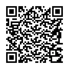 QR Code pour le numéro de téléphone +56993210183