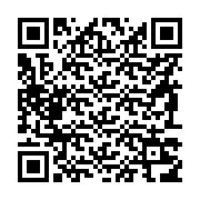 Código QR para número de telefone +56993216410