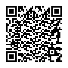 QR Code pour le numéro de téléphone +56993218405