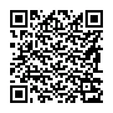 Código QR para número de telefone +56993223665