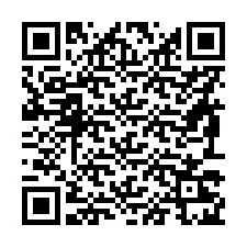 QR Code pour le numéro de téléphone +56993225105