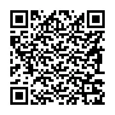 QR-koodi puhelinnumerolle +56993225128