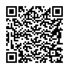 QR kód a telefonszámhoz +56993225143