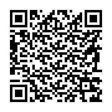 Codice QR per il numero di telefono +56993226410