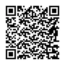 QR-koodi puhelinnumerolle +56993227057