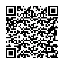 Código QR para número de telefone +56993227059