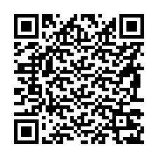 Código QR para número de teléfono +56993227060