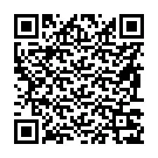 QR-code voor telefoonnummer +56993227063