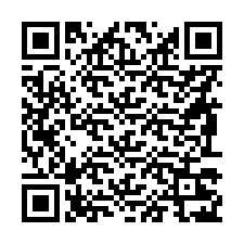 QR-code voor telefoonnummer +56993227064