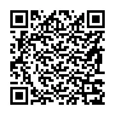 QR Code pour le numéro de téléphone +56993227065