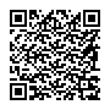 QR код за телефонен номер +56993227069