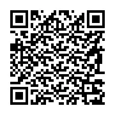 Código QR para número de telefone +56993227070