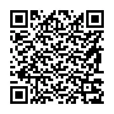 QR kód a telefonszámhoz +56993227071