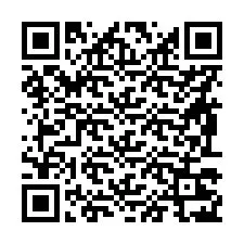 Código QR para número de teléfono +56993227072