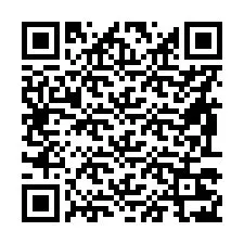 Código QR para número de telefone +56993227073