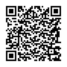 Código QR para número de telefone +56993227074